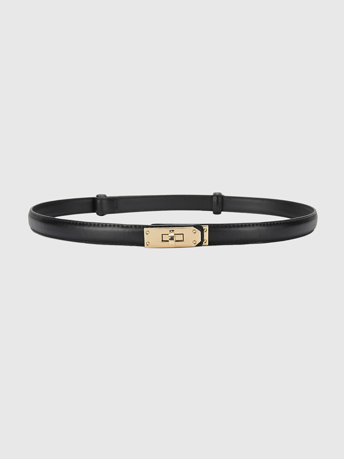 Right On The Line Adjustable Waist Belt for Men