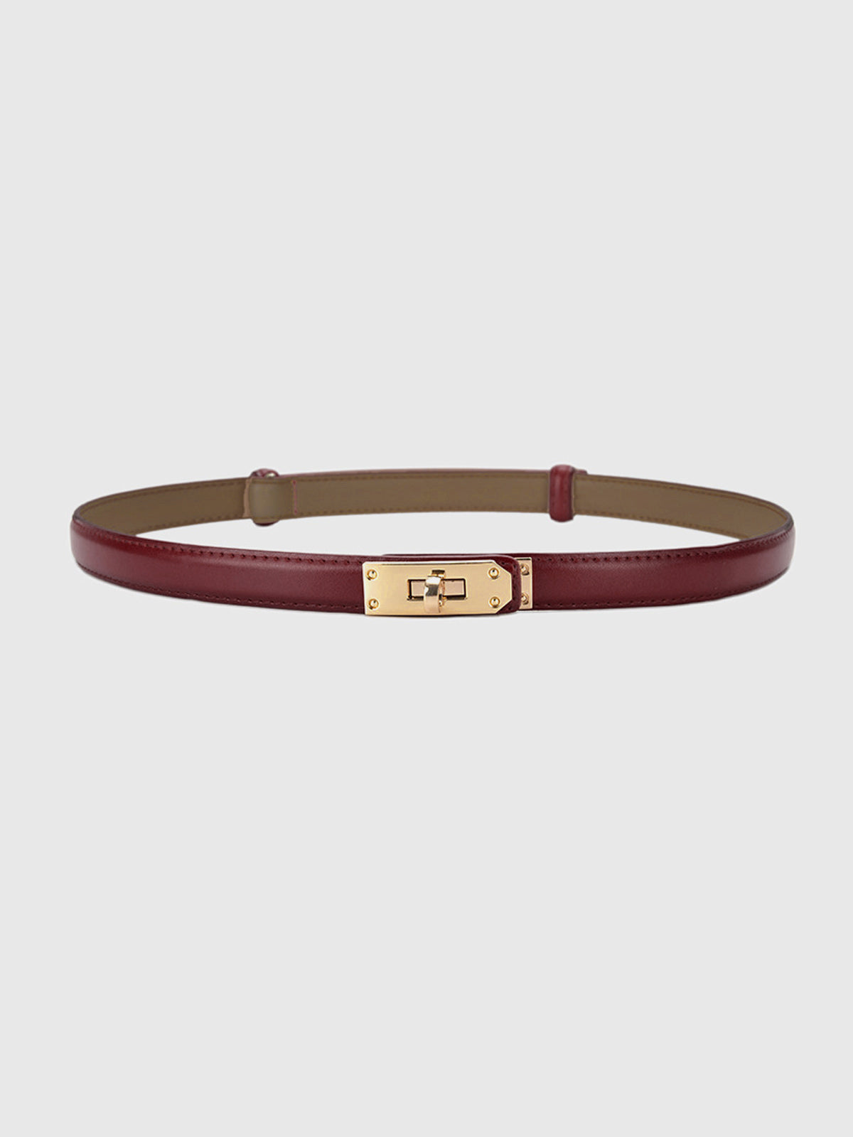 Right On The Line Adjustable Waist Belt for Men