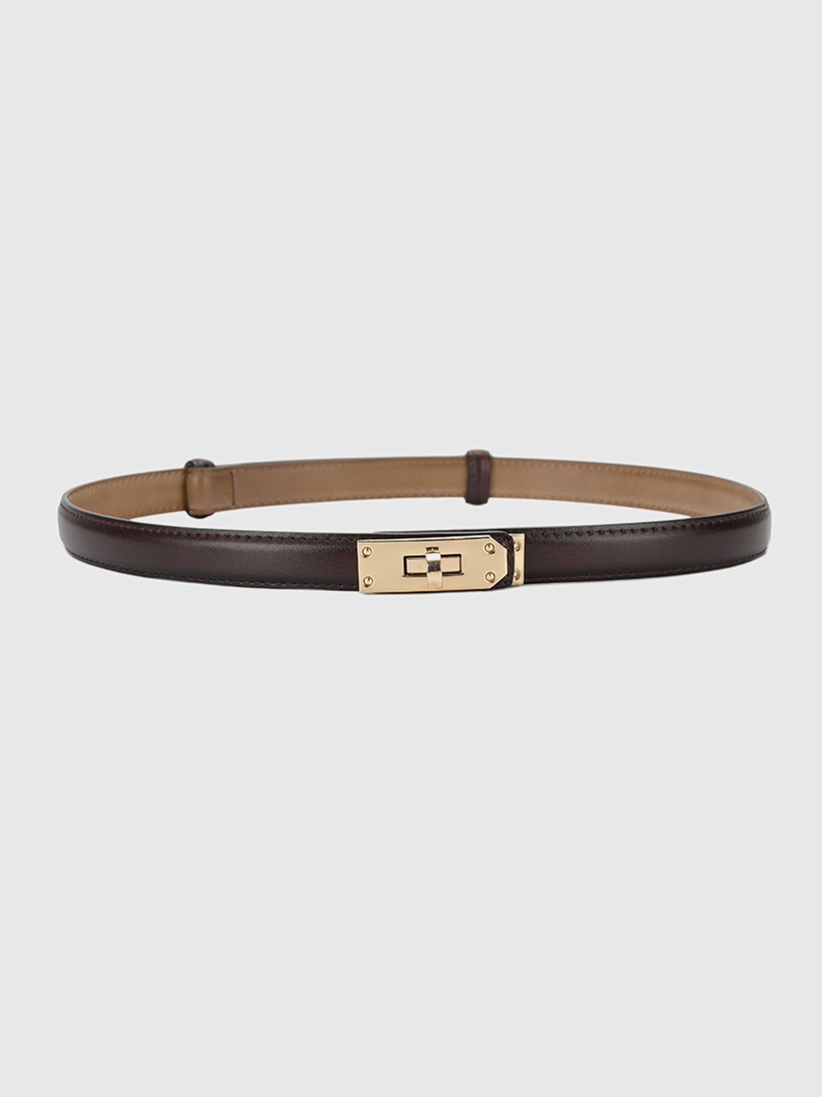 Right On The Line Adjustable Waist Belt for Men