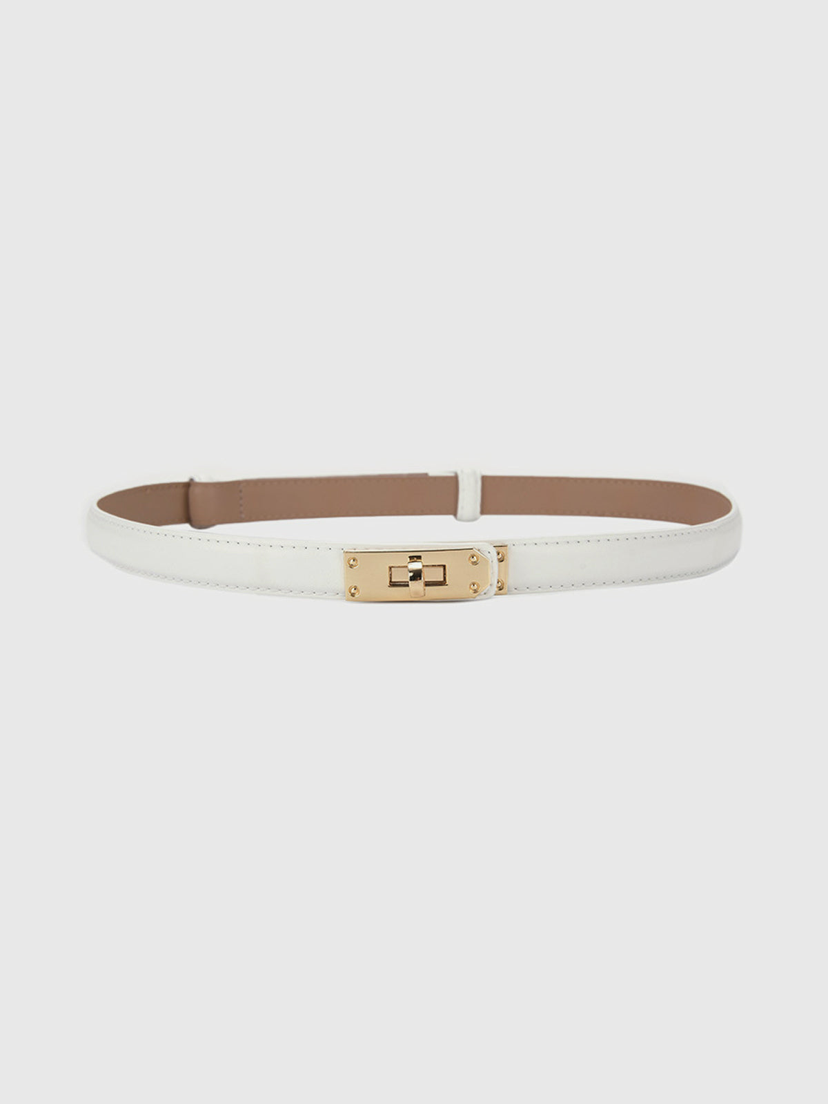 Right On The Line Adjustable Waist Belt for Men
