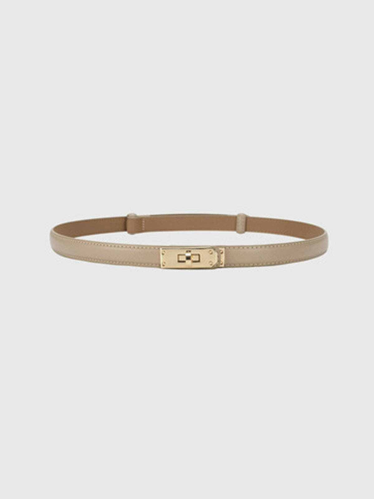 Right On The Line Adjustable Waist Belt for Men