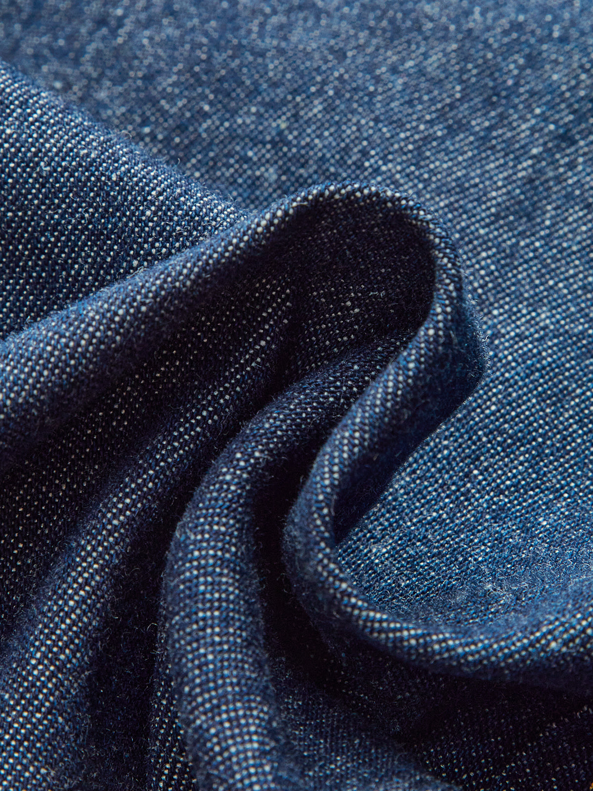 Mid-Waisted Wide-Leg Denim Pants for Women Casual and Stylish