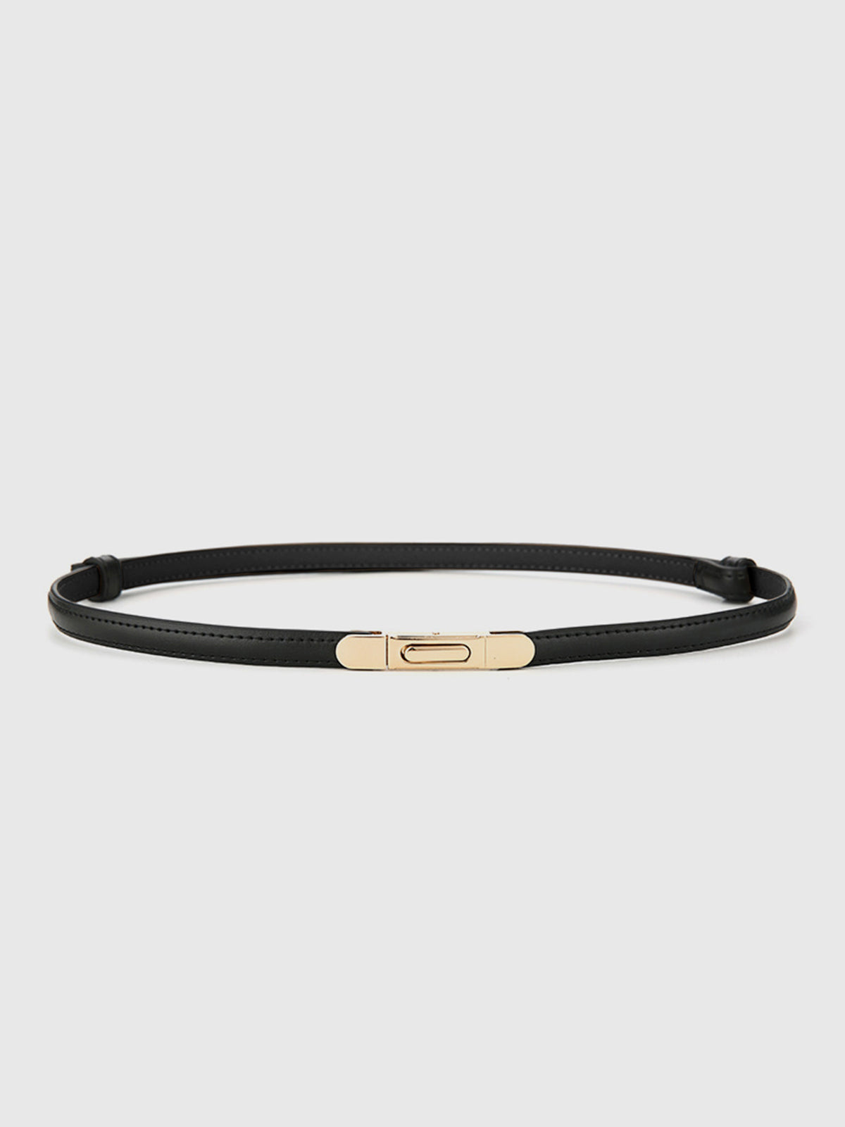 Stylish Adjustable Slim Belt for Men and Women