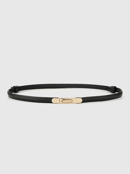 Stylish Adjustable Slim Belt for Men and Women