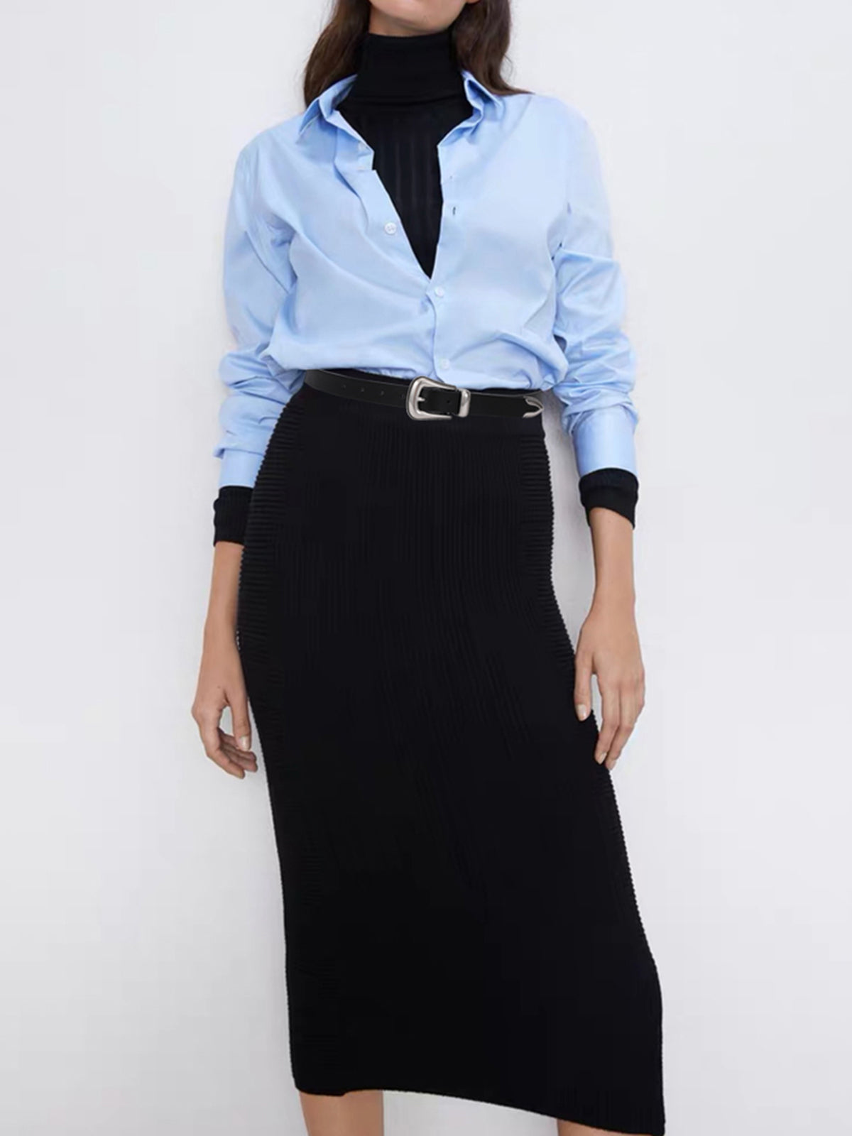 Essential Leather Belt for Everyday Wear and Style