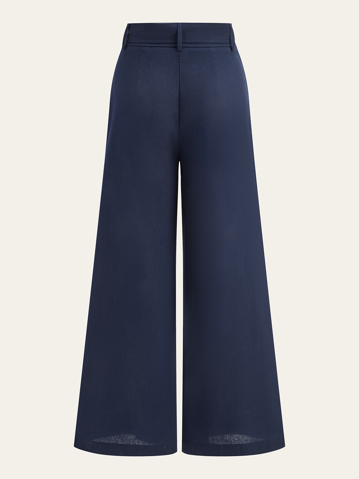 Ruffled Cami Top and Wide-Leg Pants Set for Summer Casual Wear