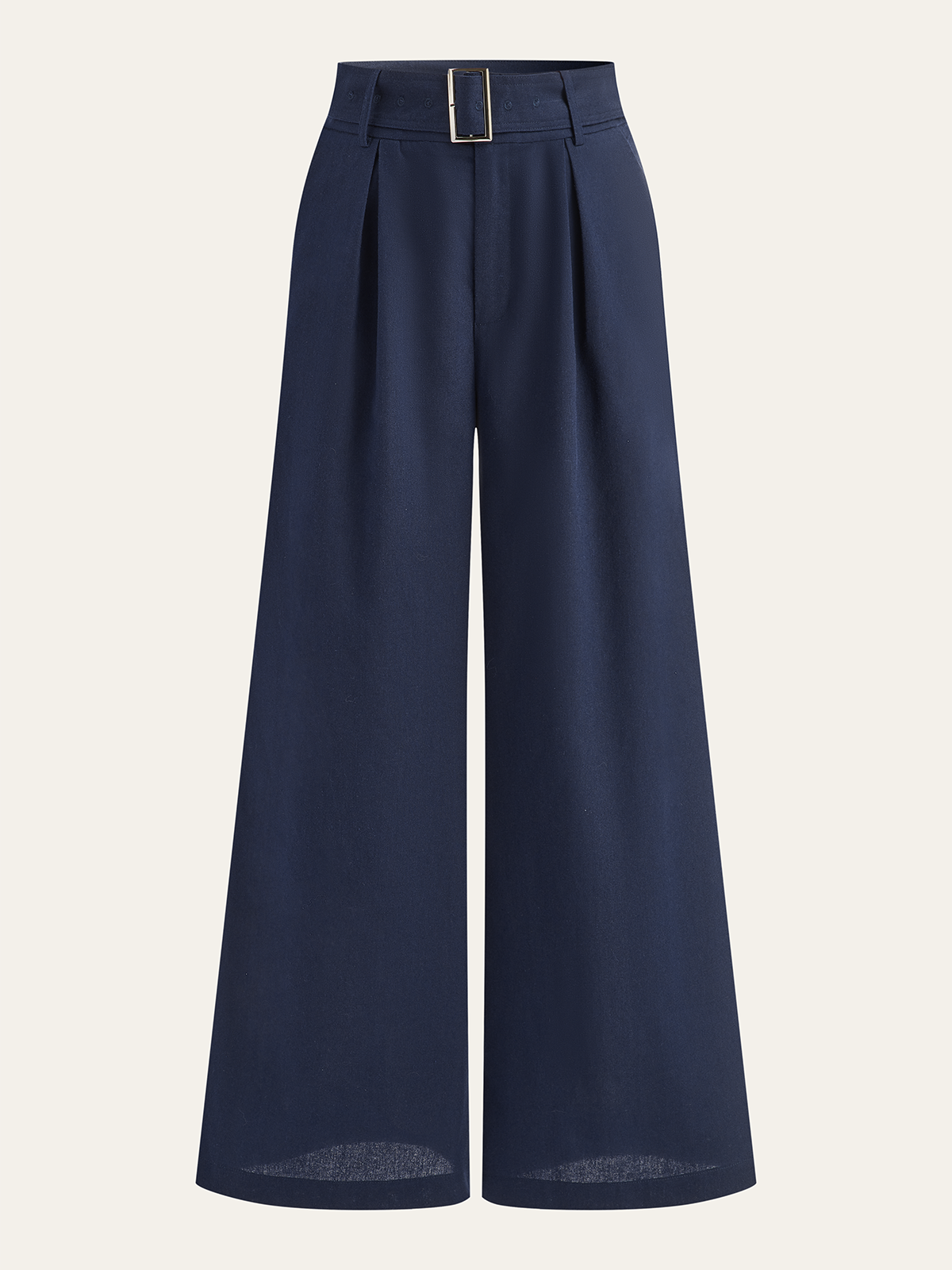 Ruffled Cami Top and Wide-Leg Pants Set for Summer Casual Wear