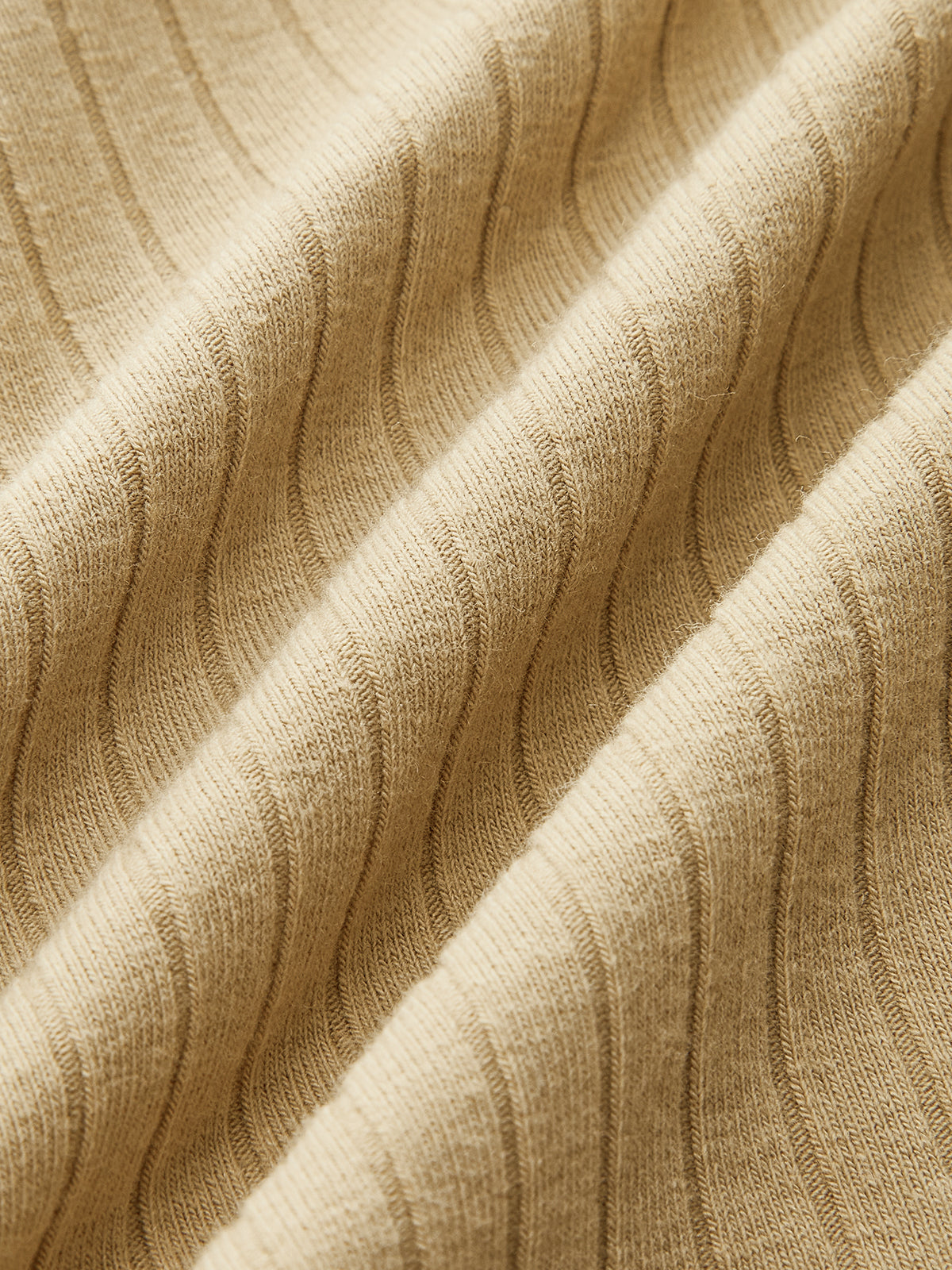 Ribbed Twist Front Long Sleeve Knit Top for Women Casual Fall Wear