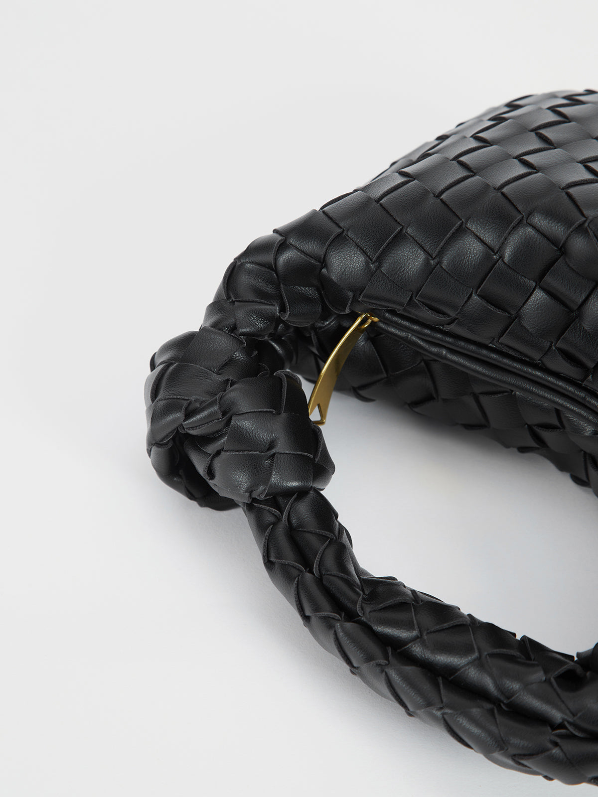 Venus Braided Handbag Spacious Lightweight Everyday Use