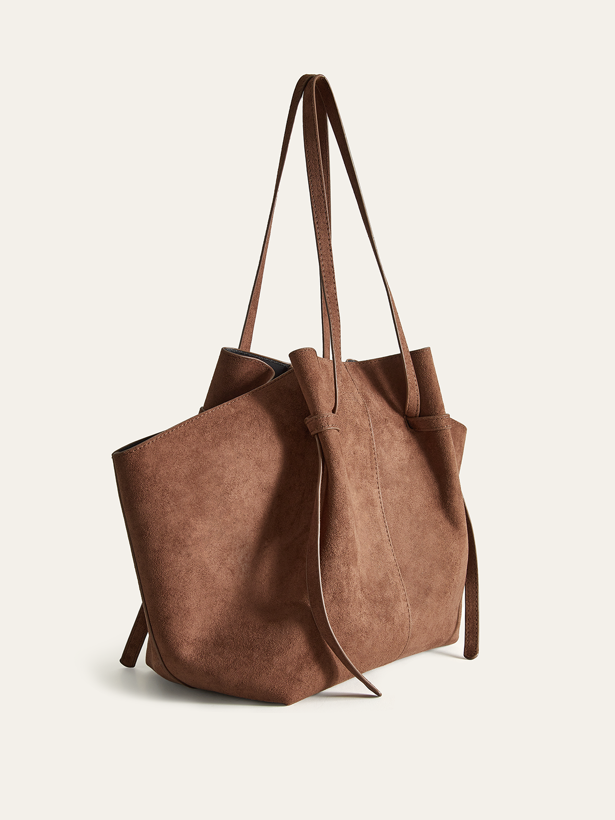 PU Large-Capacity Tote Bag for Women, Stylish Versatile Handbag