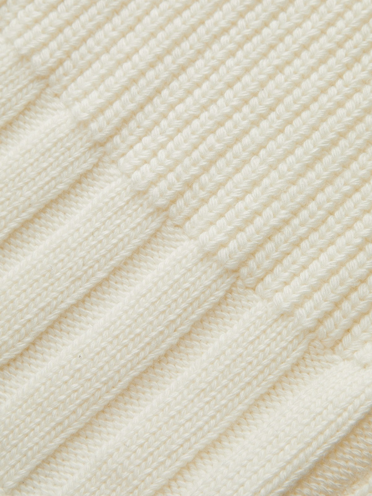 V-Neck Button Wool Blend Cable Knit Cardigan for Men, Cozy Winter Wear