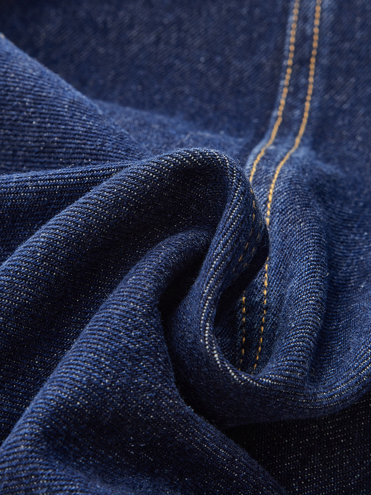 Mid-Waist Wide-Leg Button Front Jeans with Classic Denim Style