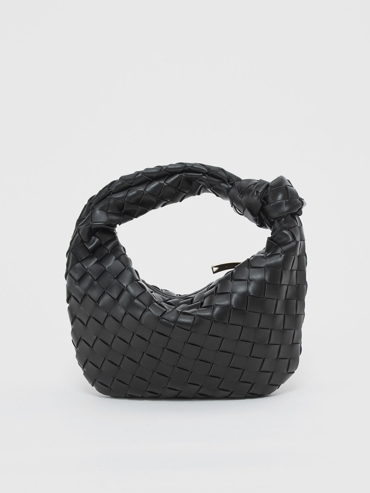 Venus Braided Handbag Spacious Lightweight Everyday Use