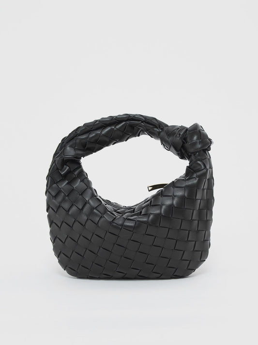 Venus Braided Handbag Spacious Lightweight Everyday Use