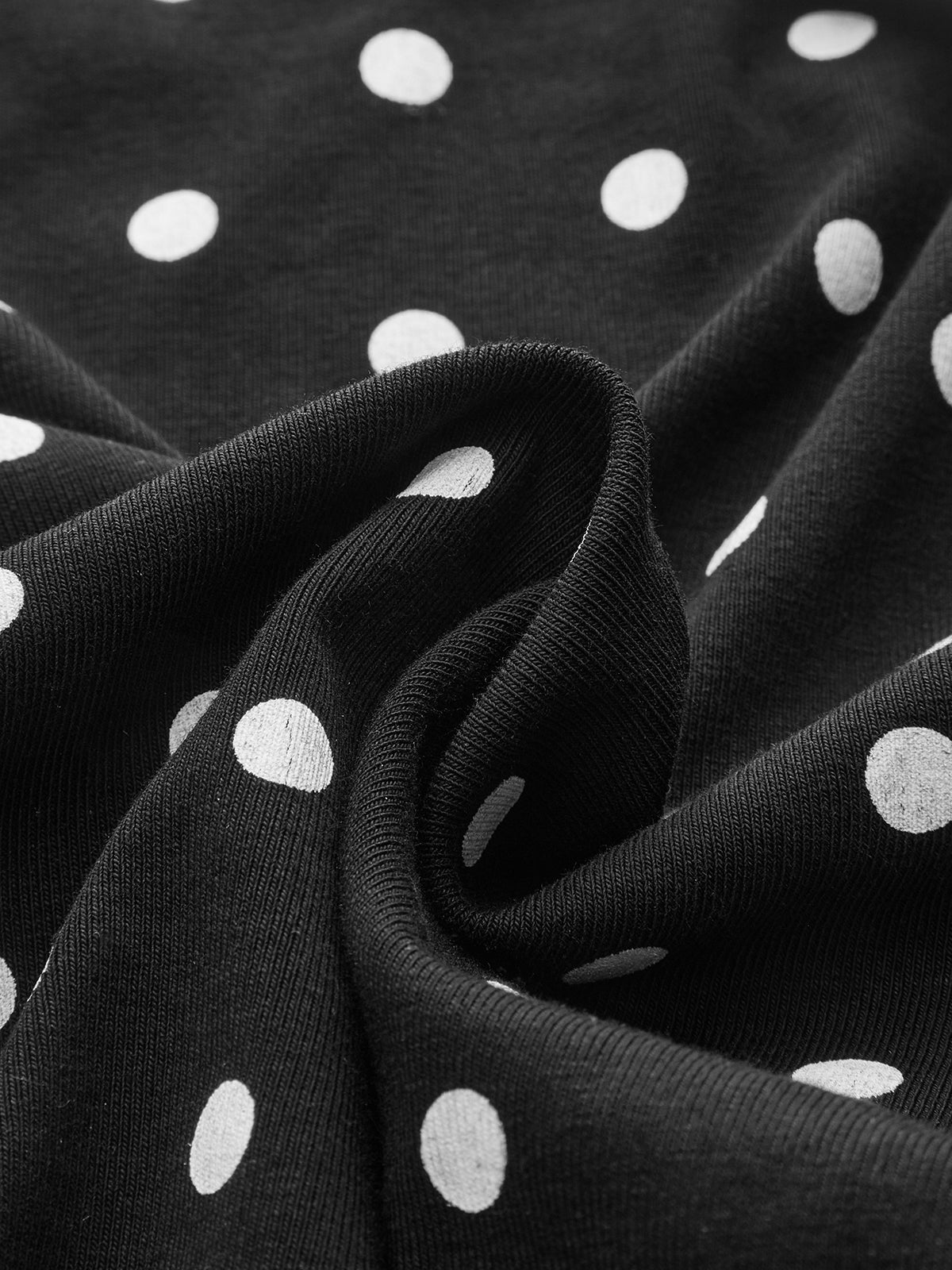 Polka Dot Cotton Blend Sleeveless Top for Women Summer Casual