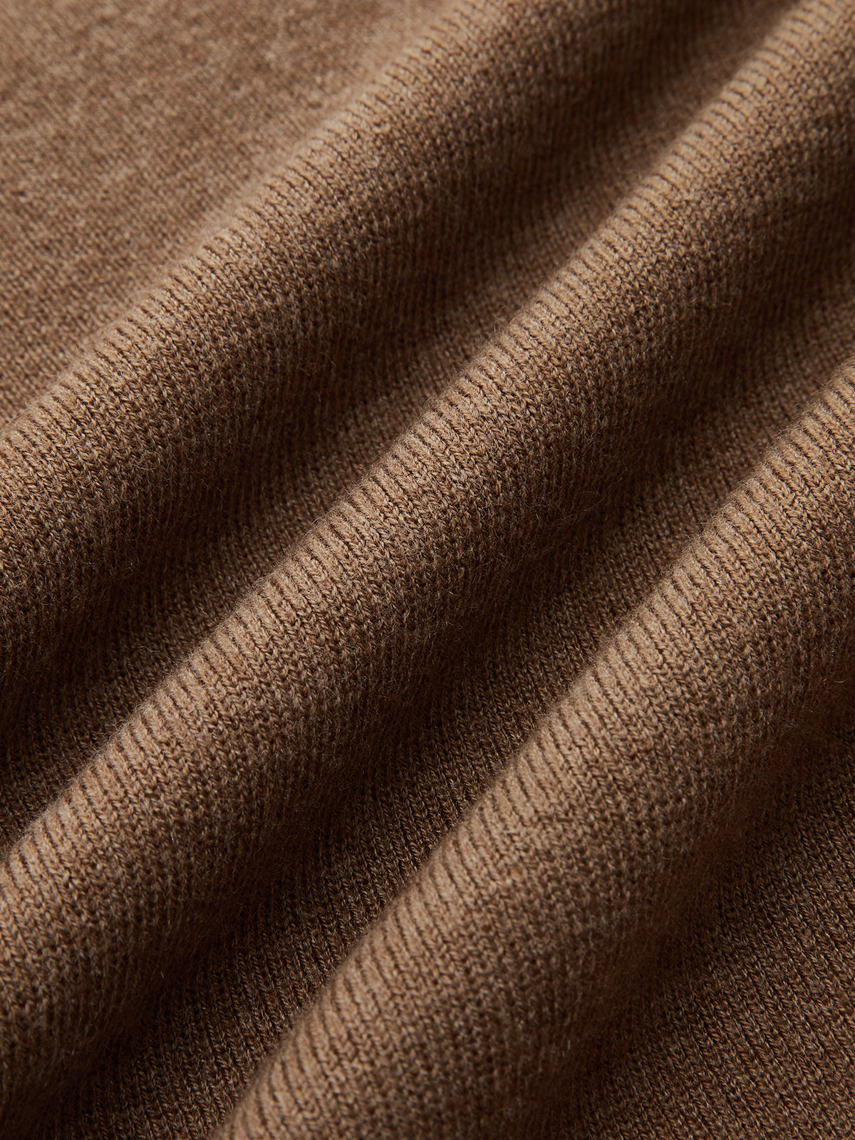 Ruched Side Button Wool Blend Sweater Skirt - Elegant Winter Fashion Essentials