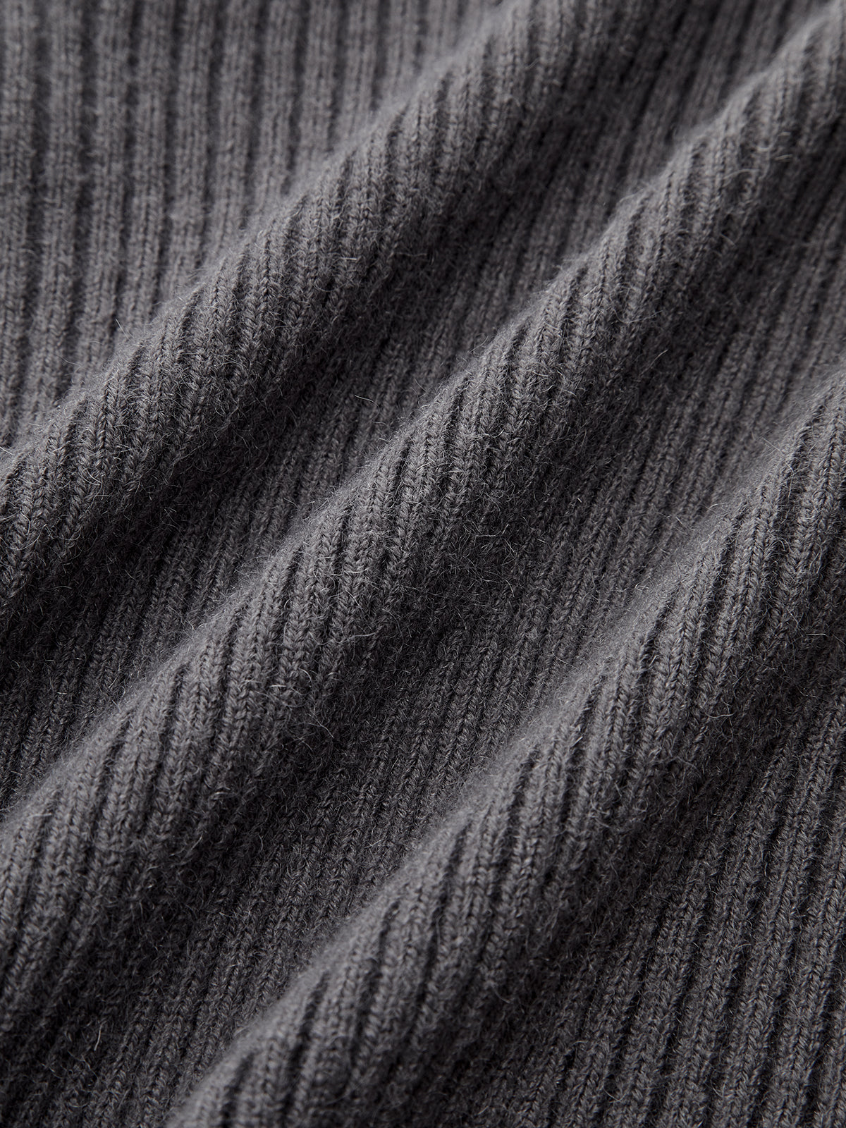 Leg-Of-Mutton Sleeve Button Detail Cozy Knit Women's Sweater