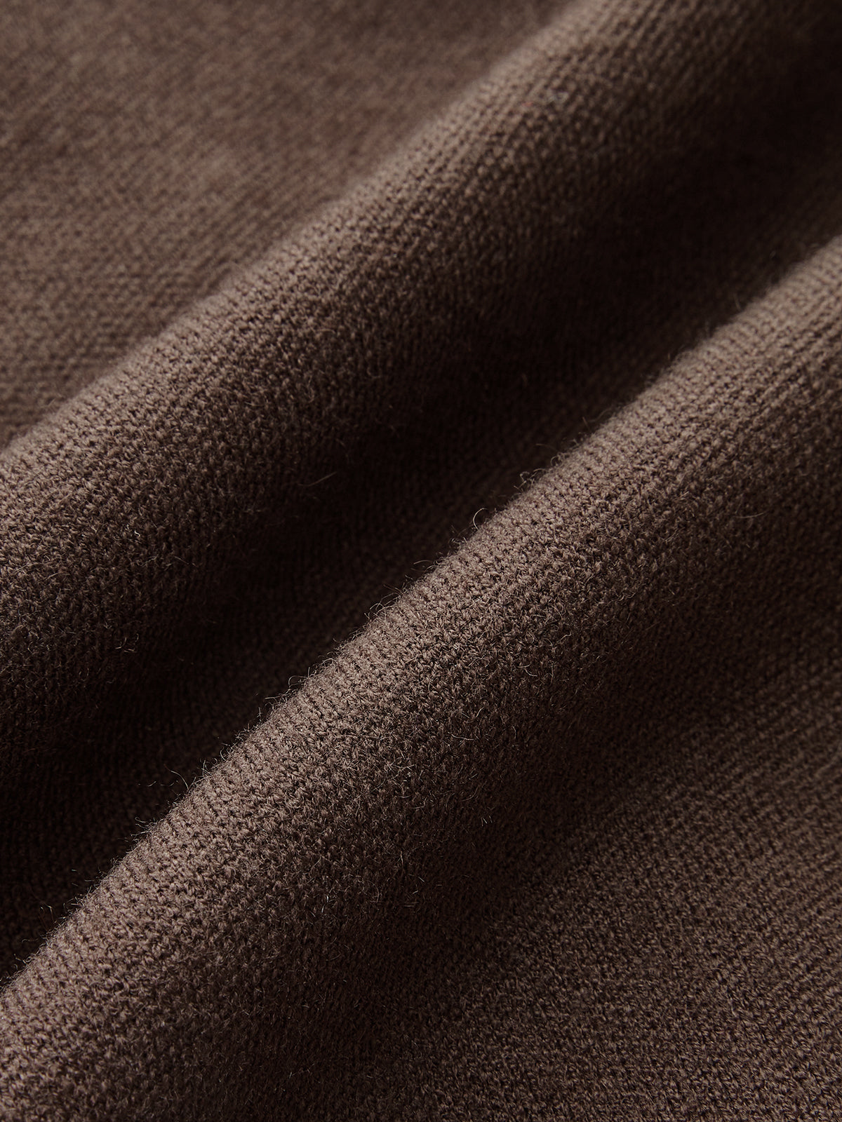 Leg-Of-Mutton Sleeve Heart-Button Wool Blend Cardigan Cozy Fall Fashion