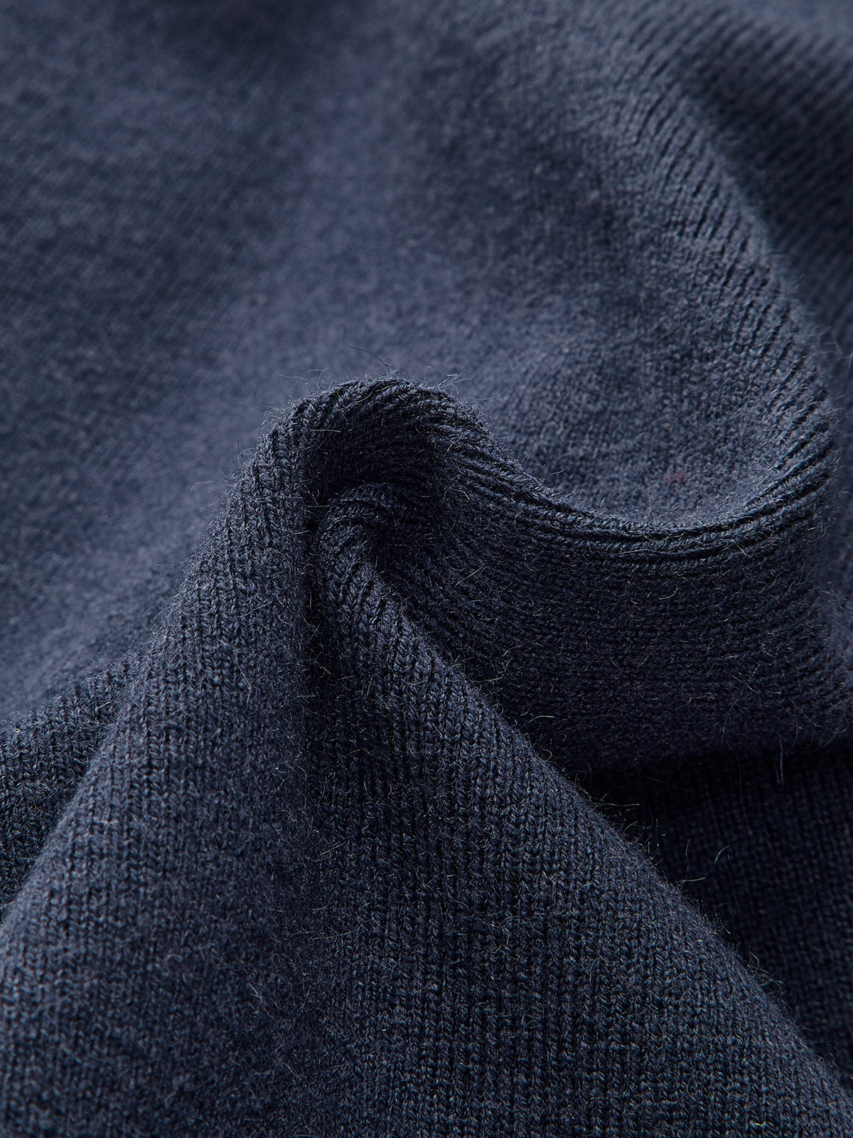 Collared Button Front Longline Knit Cardigan with Pockets and Cuffs