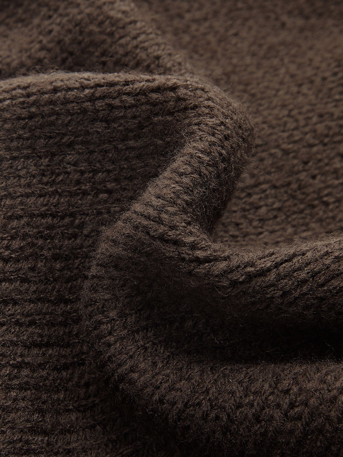 Cable-Knit Wool-Blend Collared Sweater Vest for Men and Women - Versatile Layer
