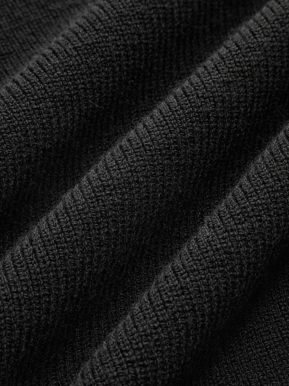 Contrast Trim Polo Knit Top for Casual Wear