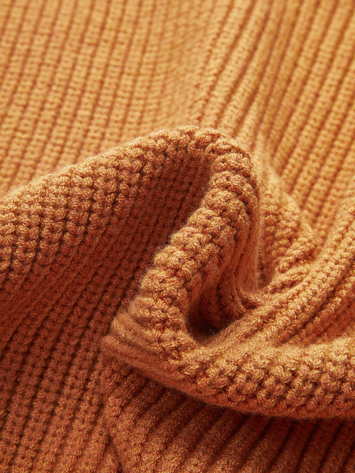 Turtleneck Sleeveless Sweater Vest for Layering Casual Fashion