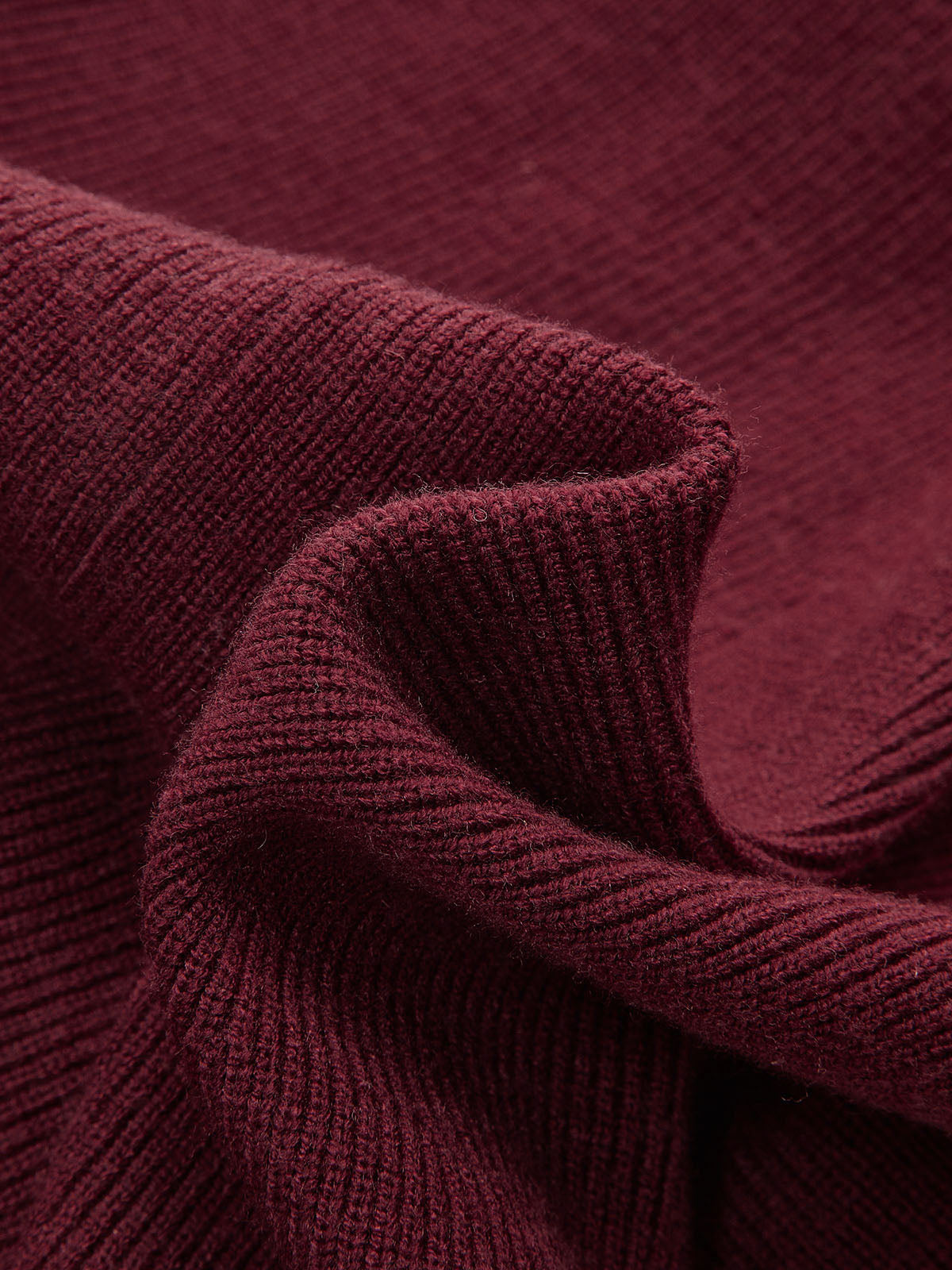 Bow Buckle Peplum Knit Cardigan Lightweight Layering Fashion Sweater