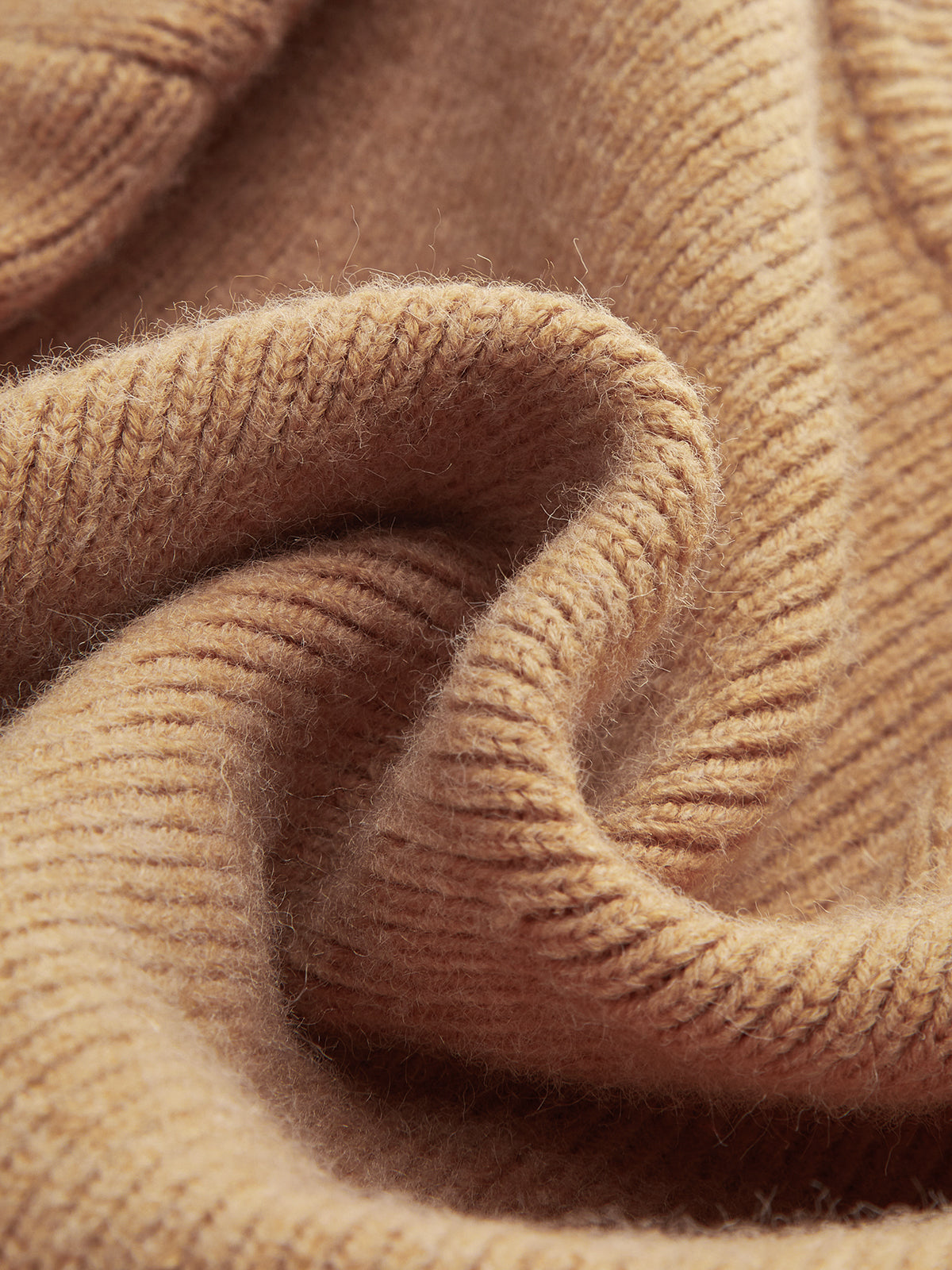 Cinched Waist Cable Knit Cardigan Cozy Warm Winter Sweater