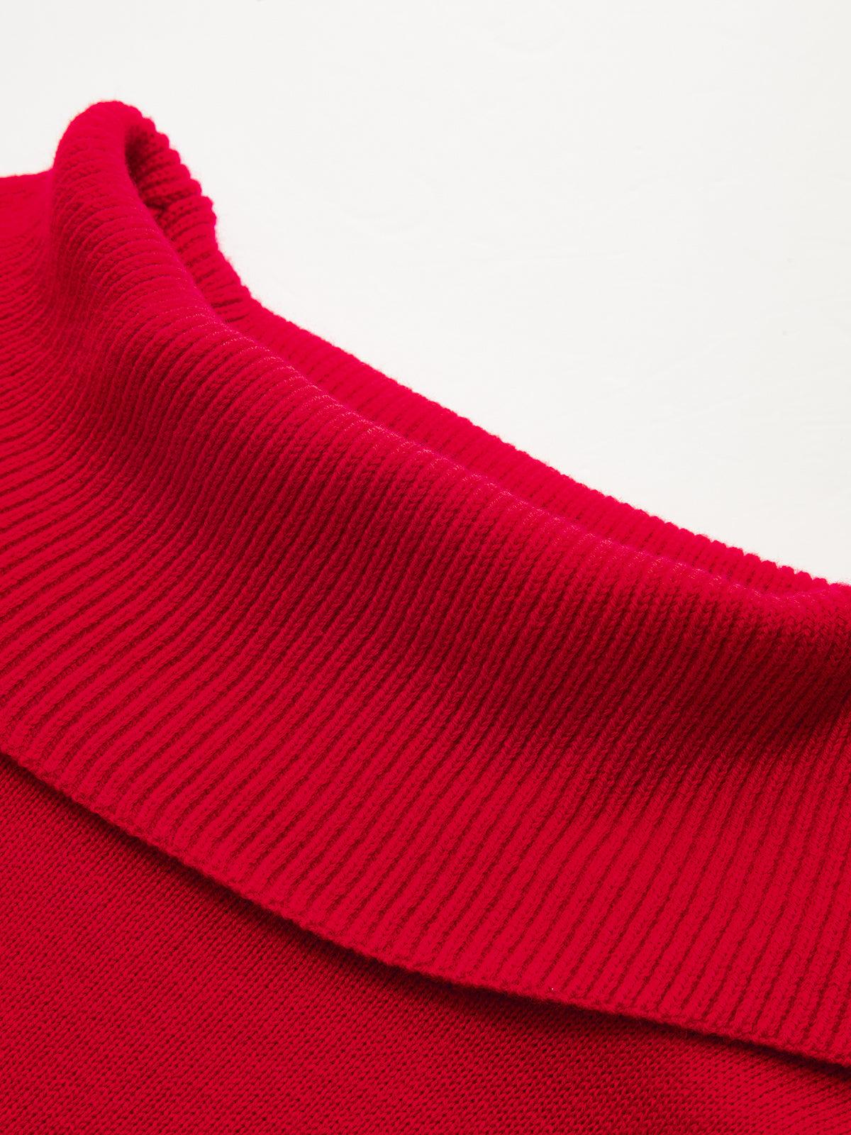 Turtleneck Sleeveless Knit Vest for Women Casual Layering