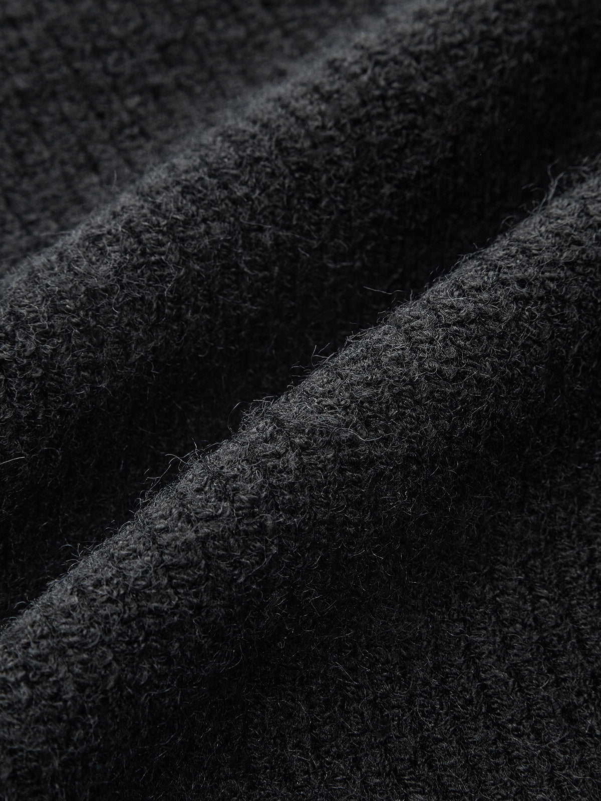 Mock Neck Tie Neck Contrast Stitch Sweater for Women Cozy Winter Fashion