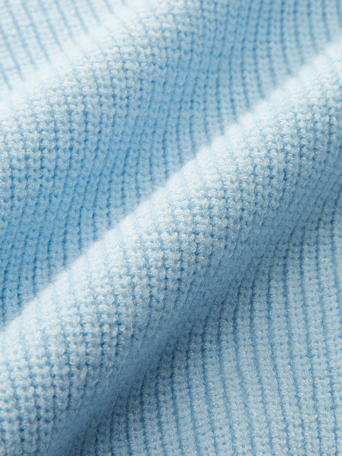 Tie-Neck Cropped Sweater for Women Comfort Fit