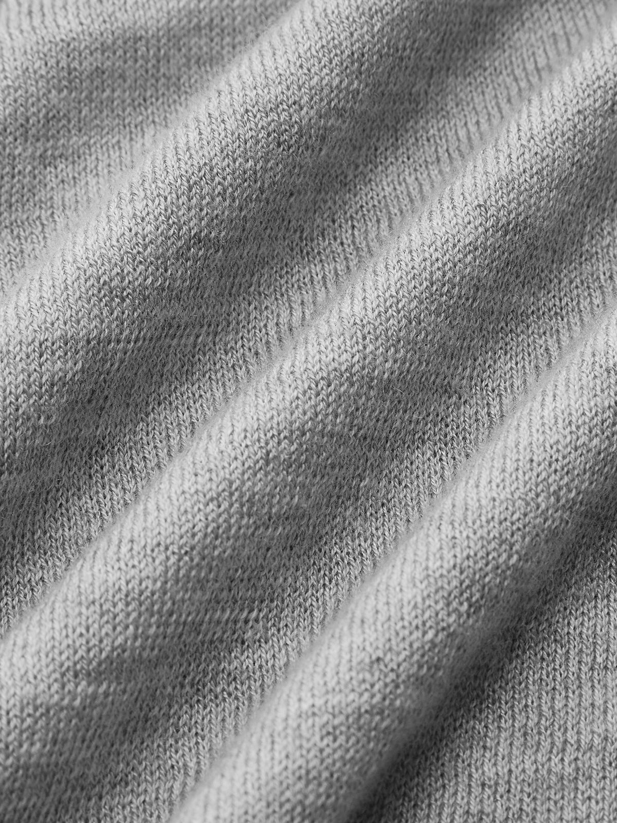 Twist-Front Wool-Blend Knit Sweater Cozy Comfortable Winter Wear