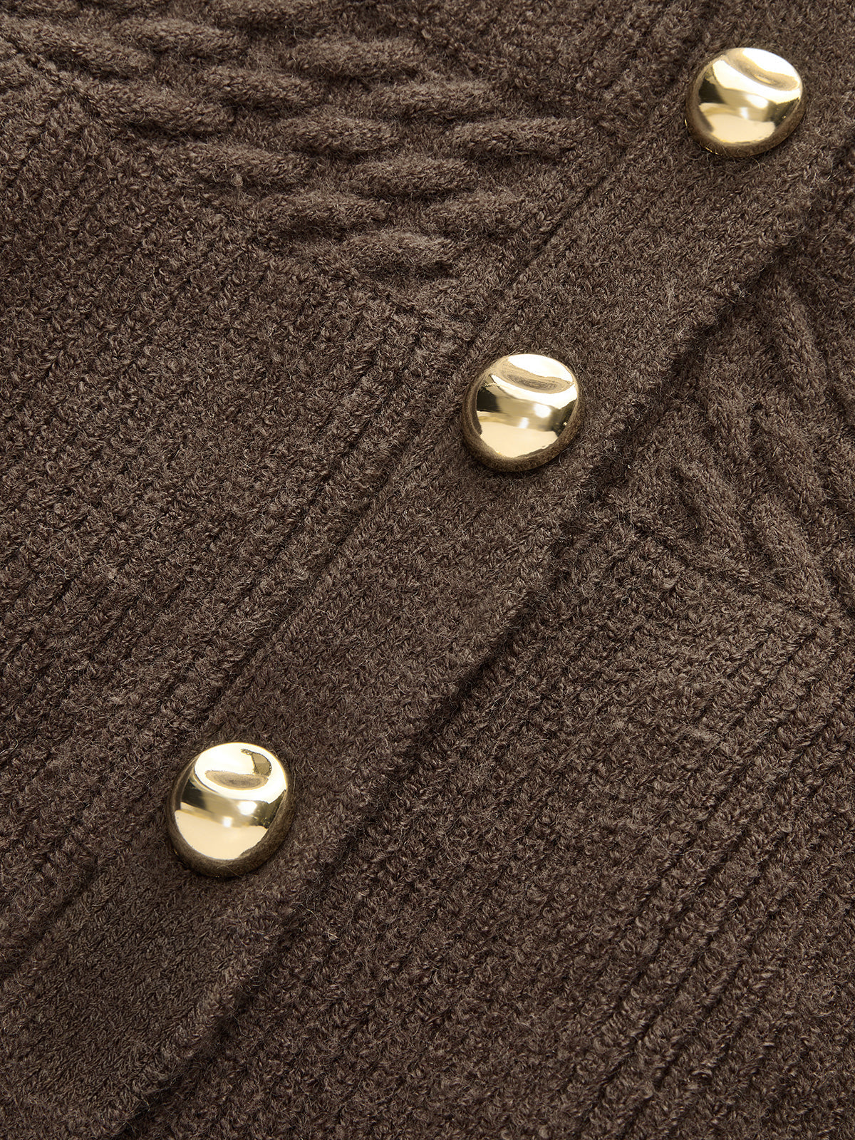 Shawl Collar Peplum Knit Cardigan for Women Cozy Lightweight Sweater