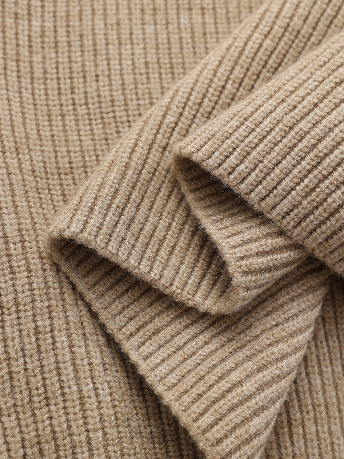 "Asymmetric Cut-Out Shoulder Sweater Casual Chic Pullover"
