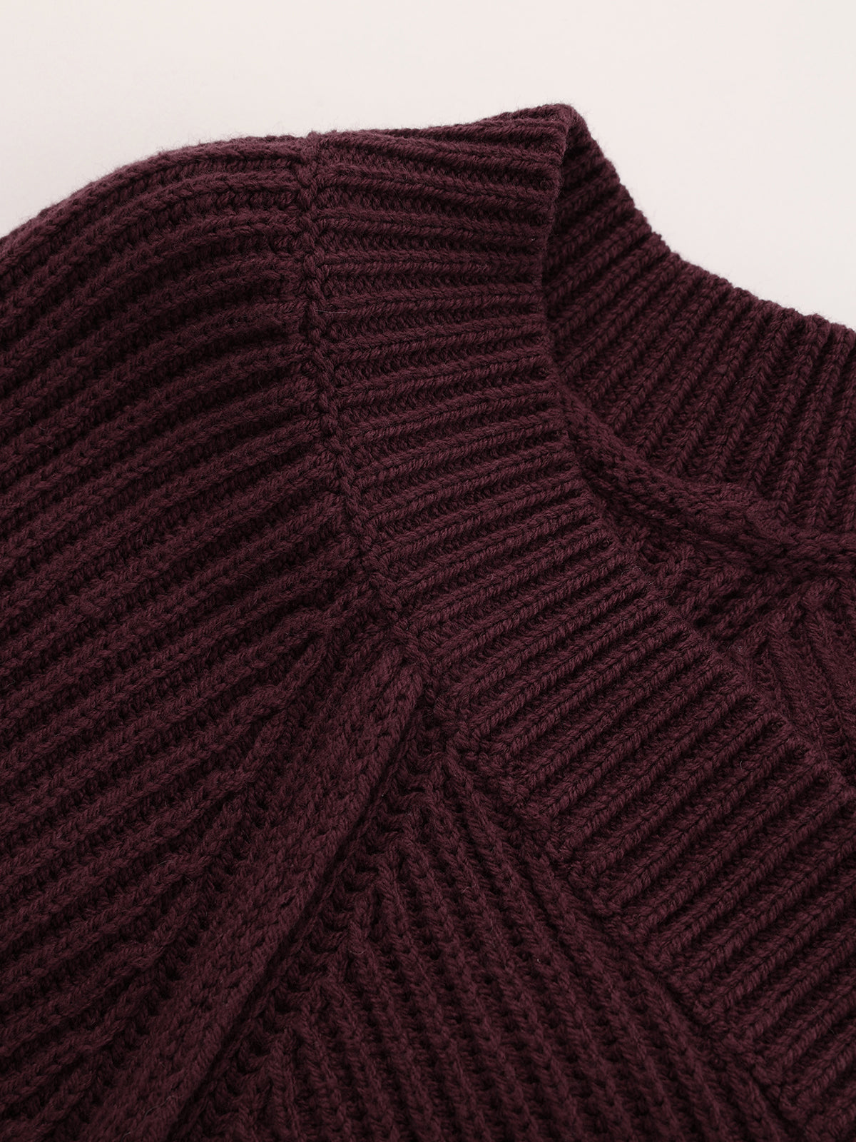 Metal Button Cinched Waist Knit Cardigan with Ribbed Trim Detail