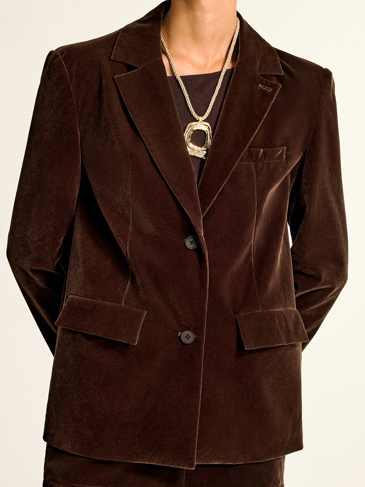 Velvet Shawl Collar Blazer for Men Formal Elegant