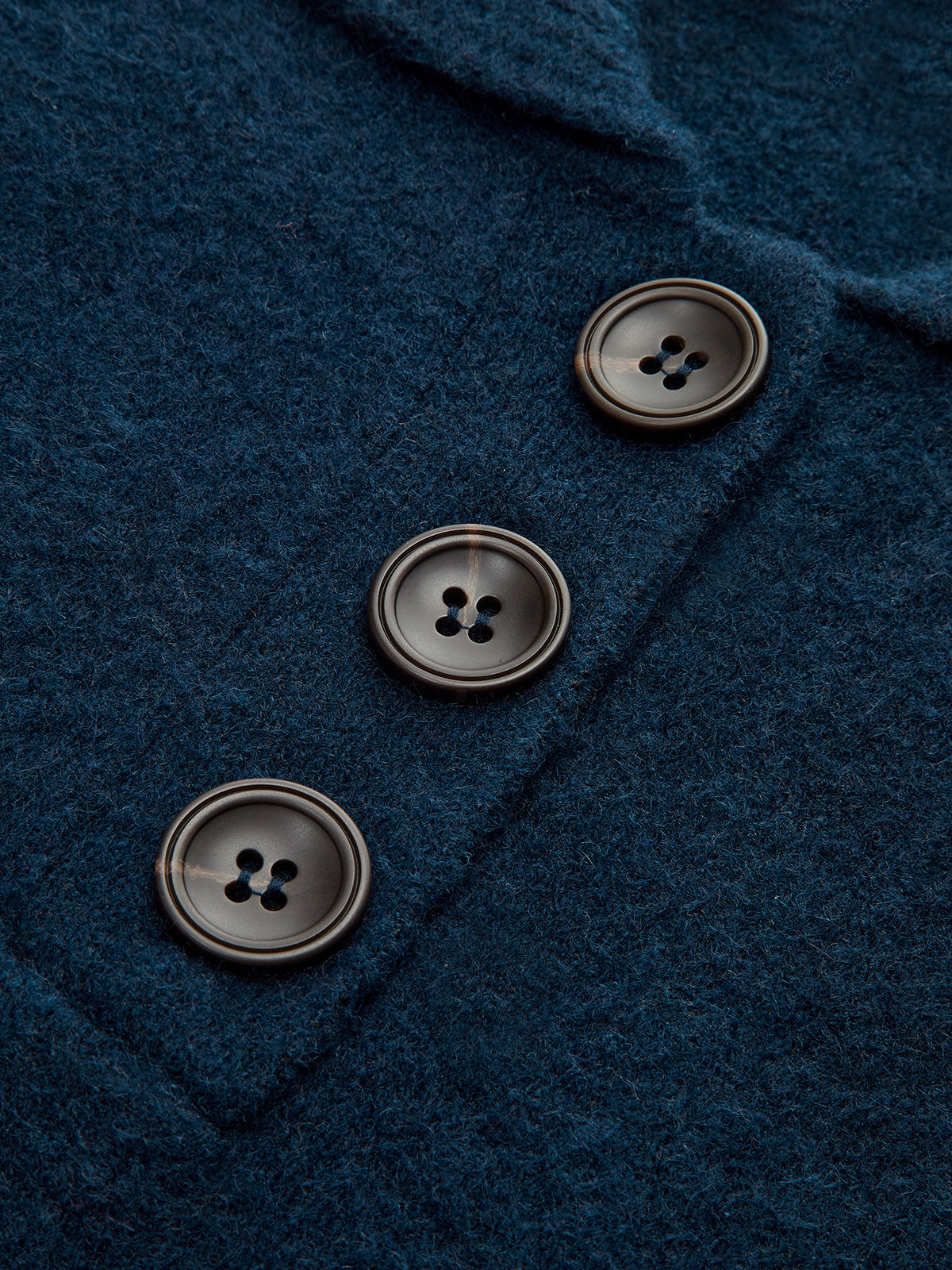 Contrast Pocket Polo-Collar Short-Sleeve Sweater - Comfortable Casual Knitwear for Men