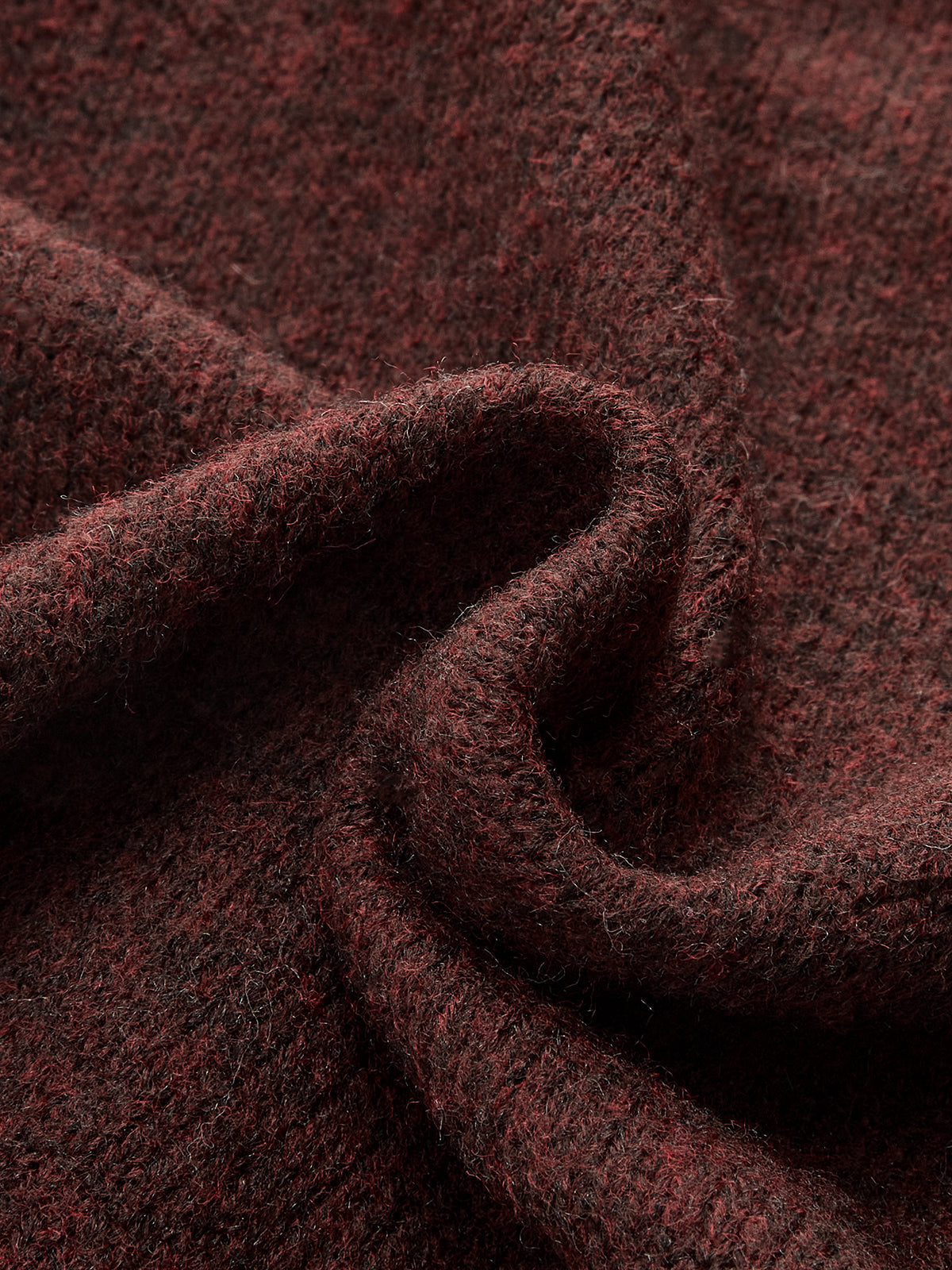 Argyle V-Neck Wool Blend Sweater Vest for Men, Classic Pattern