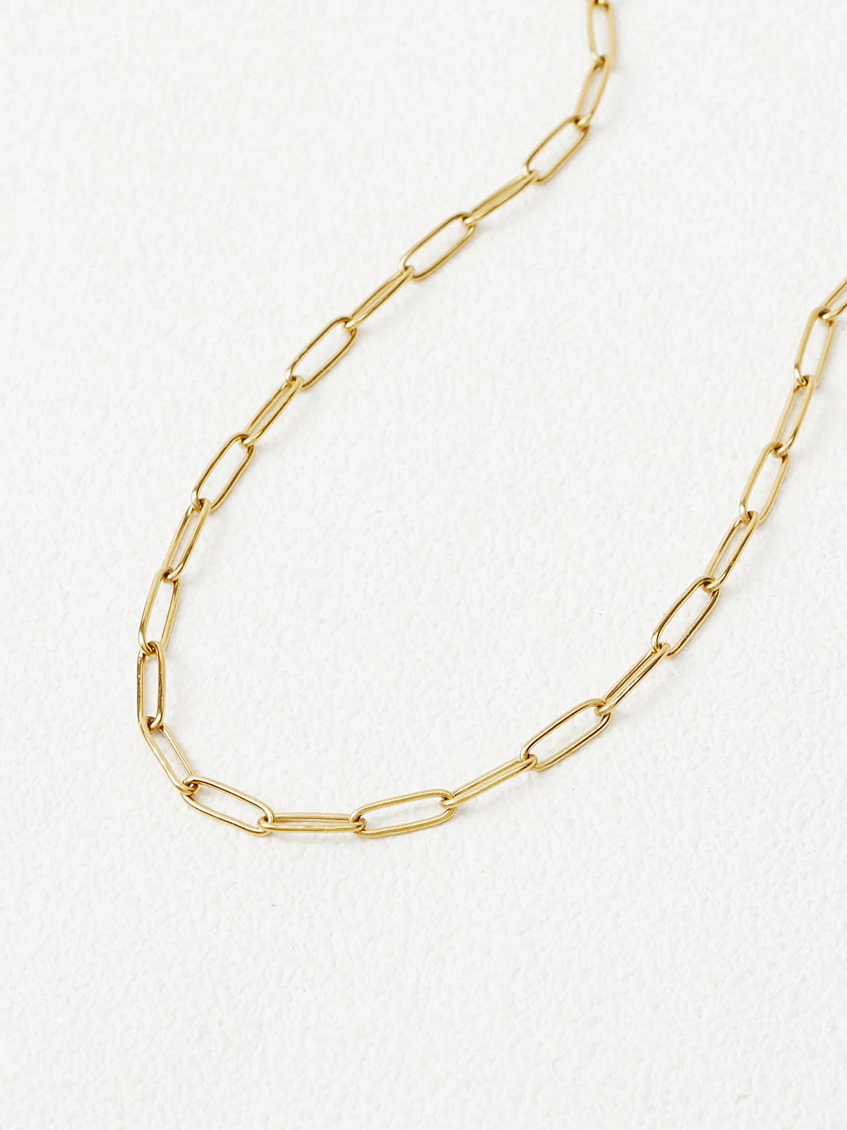 Layered Gold-Tone Chain Necklace, Women's Elegant Fashion Accessory