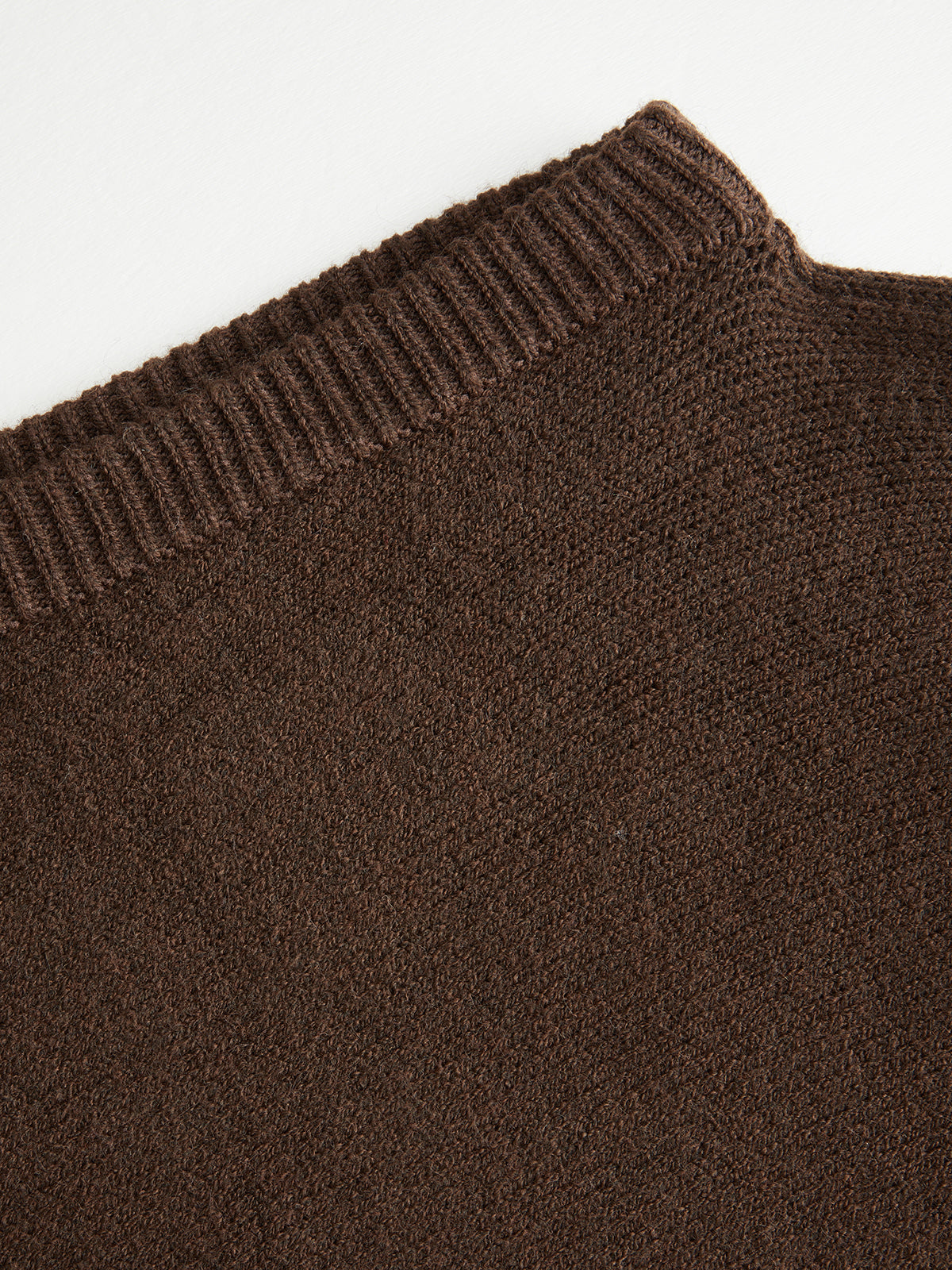 Off-Shoulder Knit Sweater for Women, Cozy Winter Casual Pullover