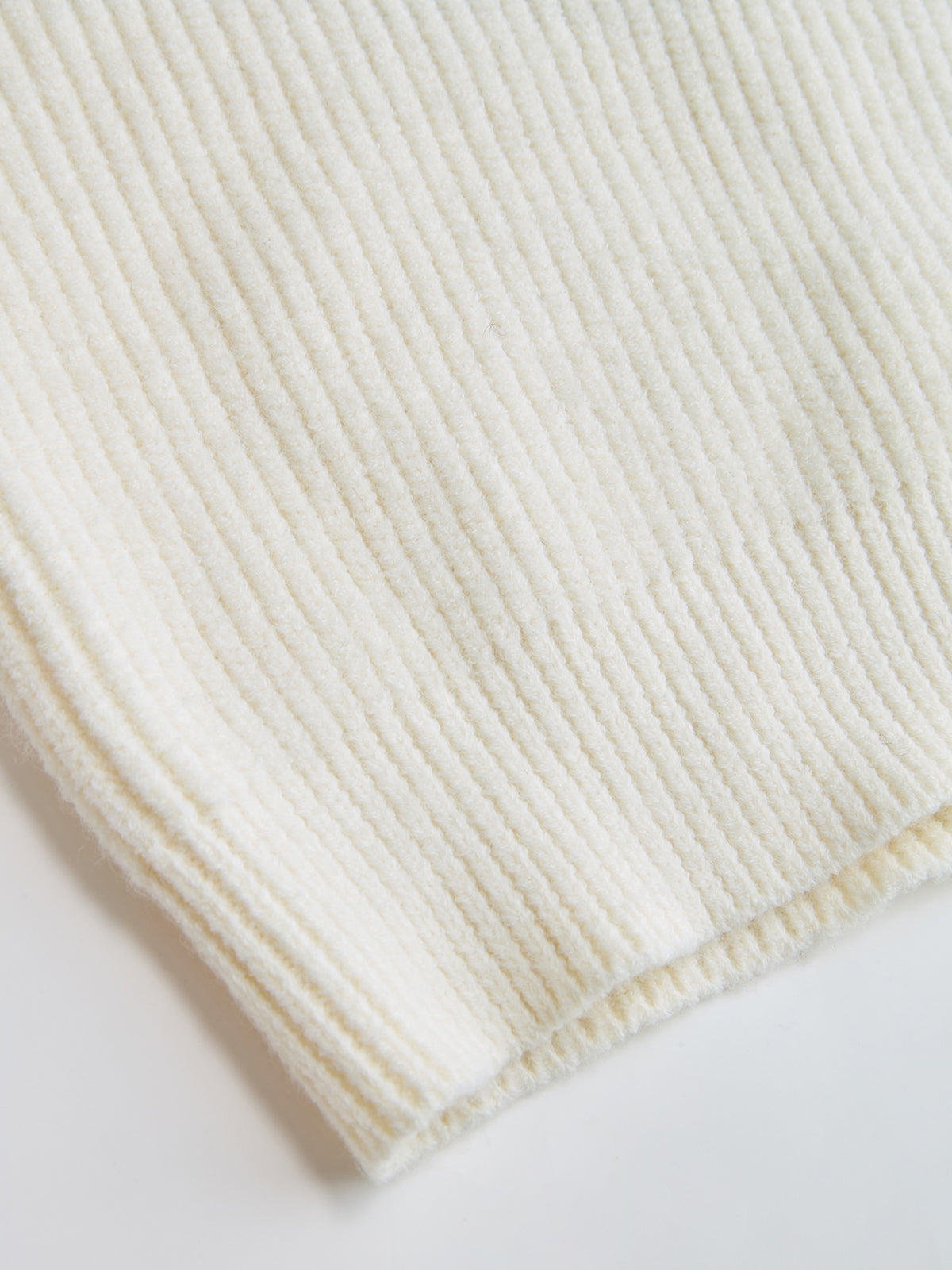 Color-Block Cutout Ribbed Sweater Set for Women Comfy Casual Style
