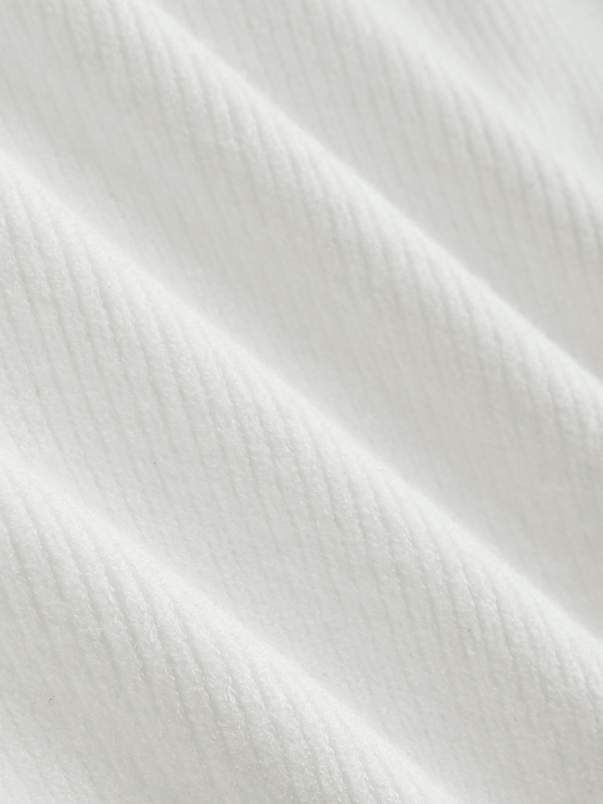 Pearl Trim Ribbed Knit Top Women's Casual Fashion Sleeve Detail