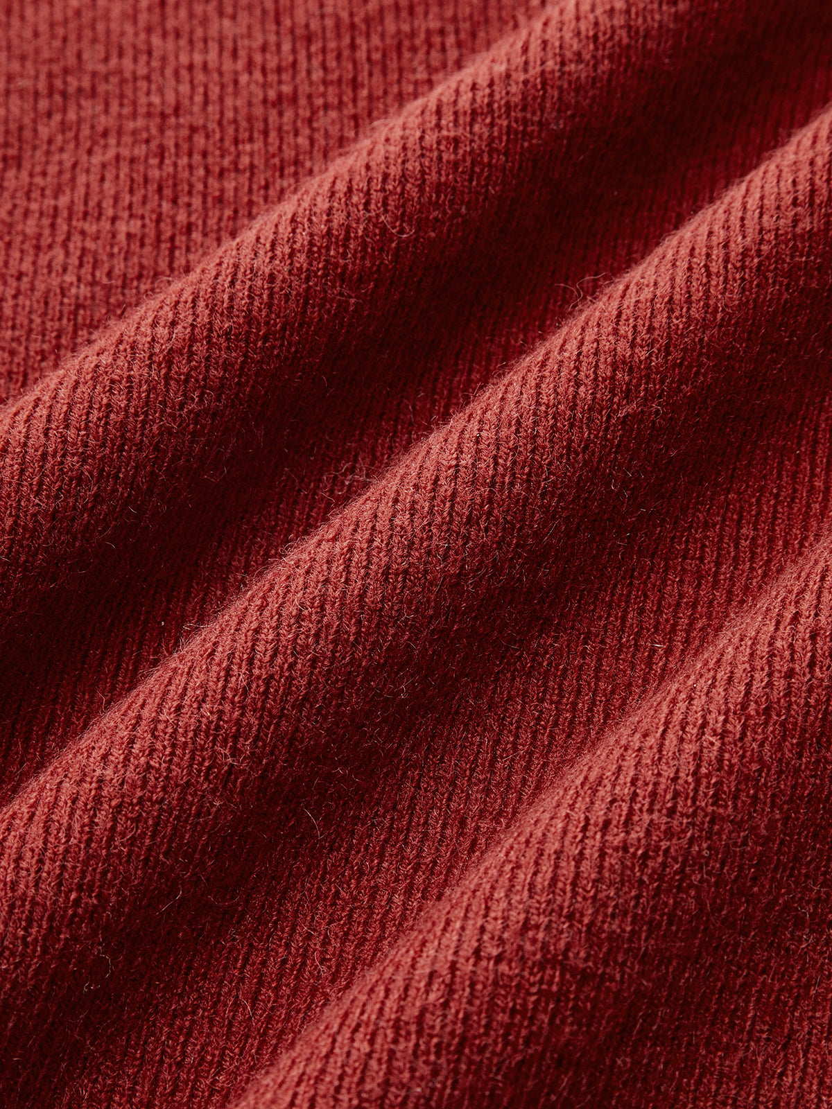 V-Neck Belted Sweater - Cozy Winter Knitwear Essentials
