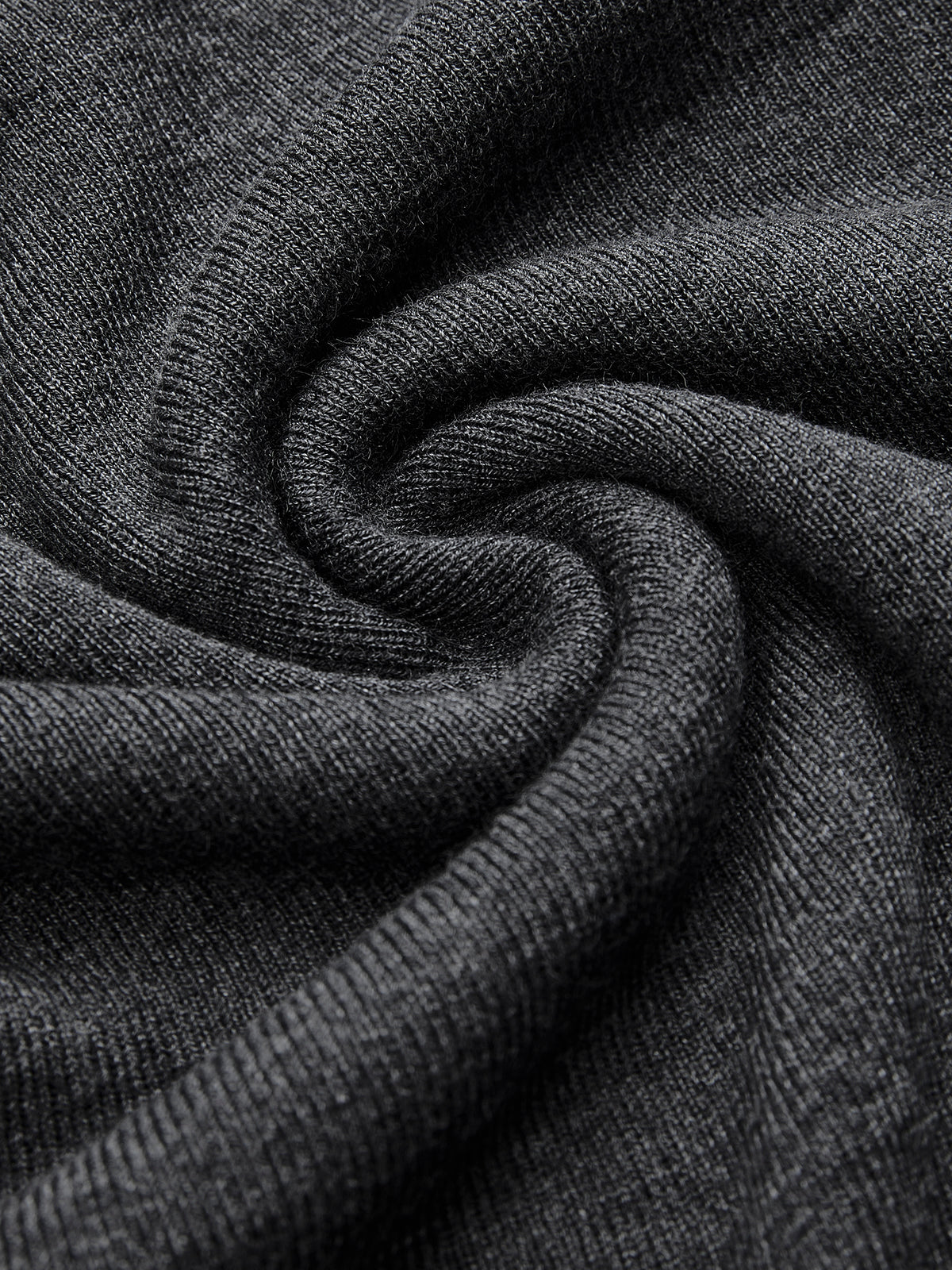 Wool-Blend Asymmetrical Cold-Shoulder Knit Top for Women Layering Essential