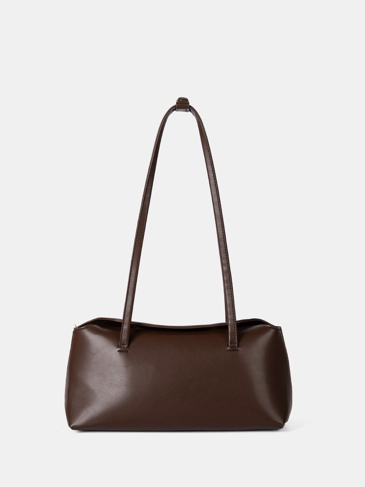 Structured Double-Strap Tote Bag for Everyday Use