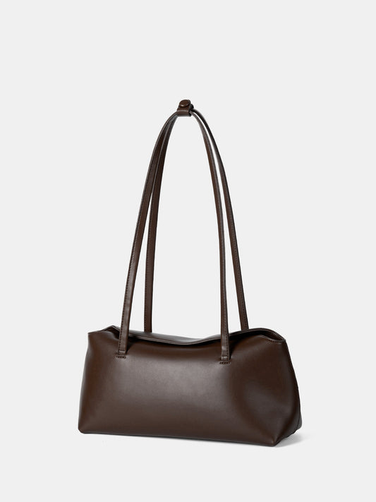 Structured Double-Strap Tote Bag for Everyday Use
