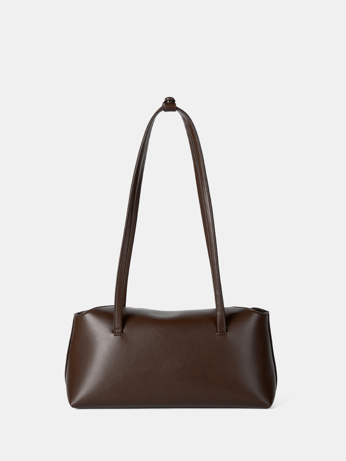 Structured Double-Strap Tote Bag for Everyday Use