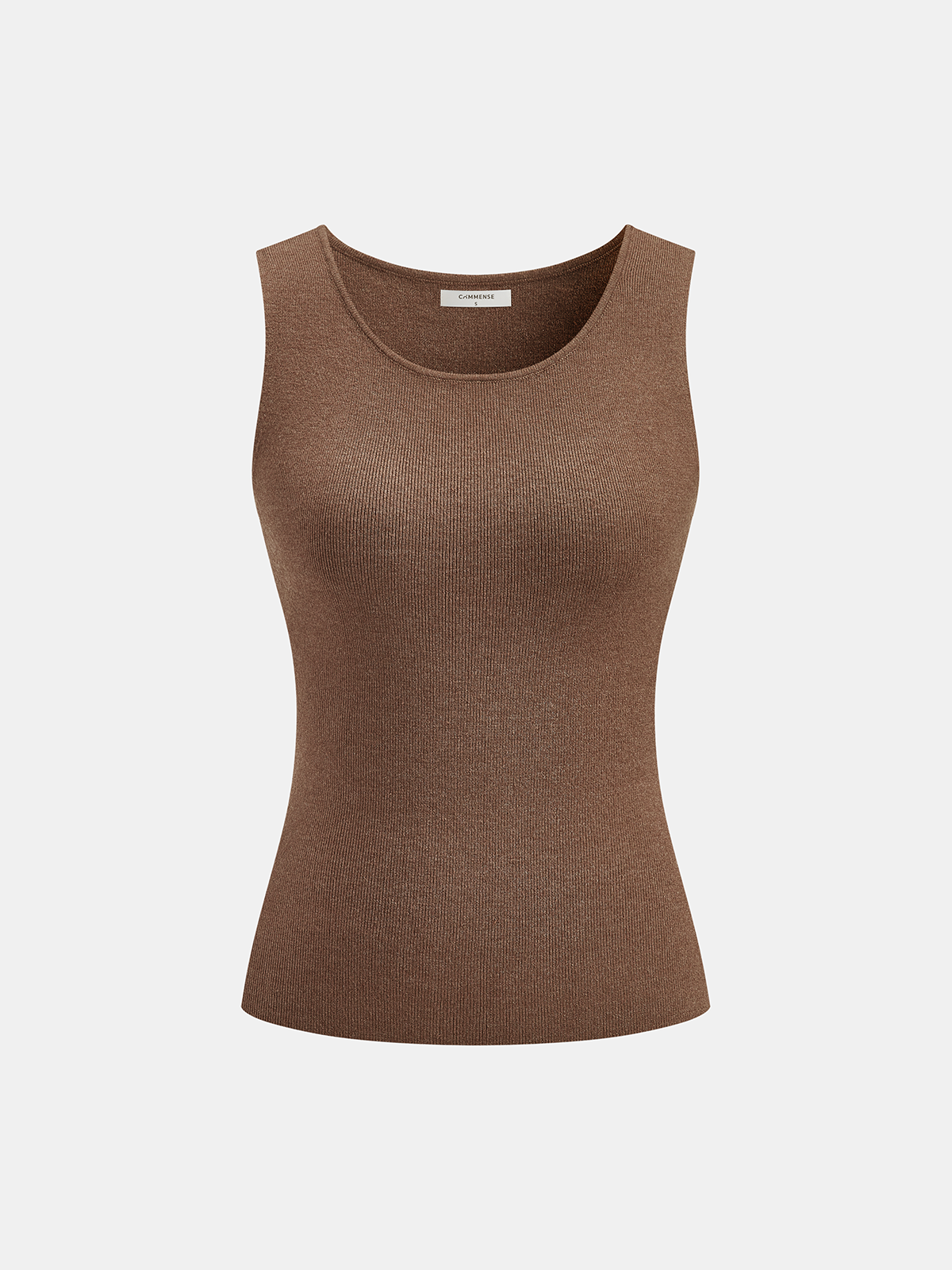 Tank Top & Capelet Knit Two-Piece Set | Women's Comfortable Casual Wear