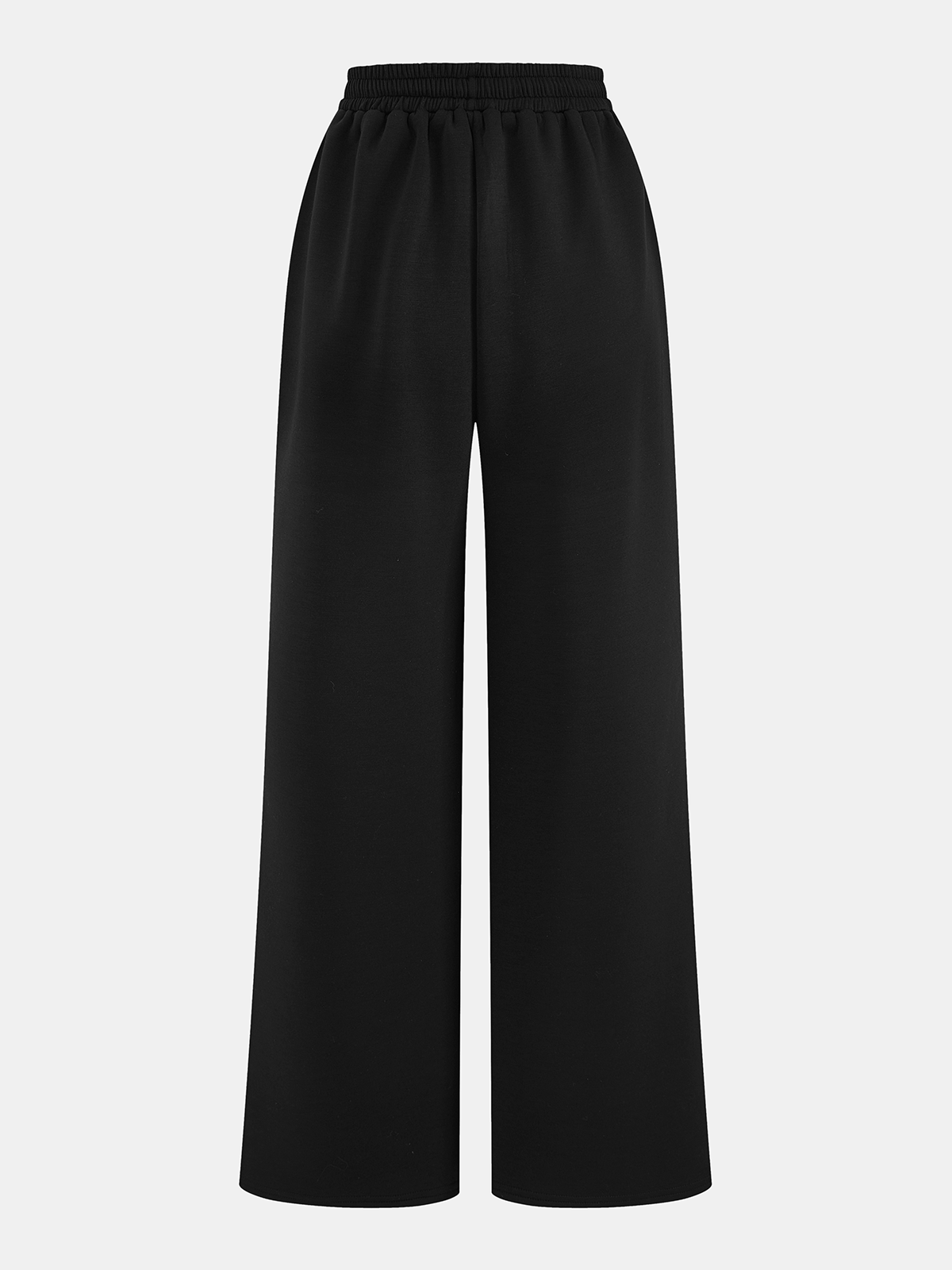 Off-Shoulder Sweatshirt & Drawstring Pants Set for Women Cozy Loungewear