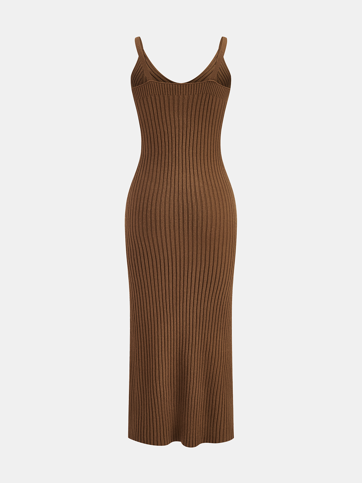 Cable-Knit Sweater & Cami Knit Dress Two-Piece Set | Cozy Winter Fashion